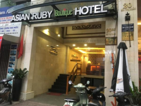 Asian Ruby Boutique Hotel Bùi Thị Xuân